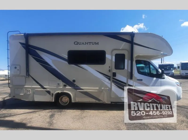 2022 Thor Motor Coach Quantum Sprinter MB24 - Photo 2