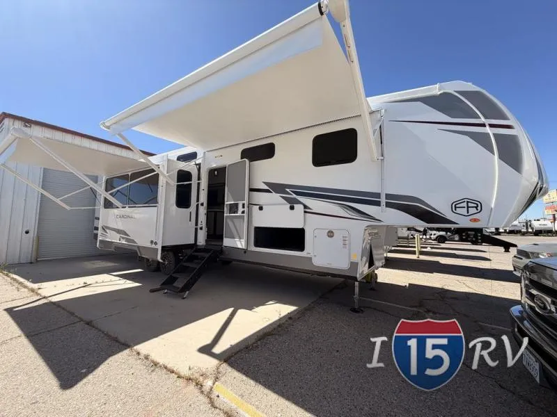 2026 Forest River RV Cardinal 35CRIB - Main photo