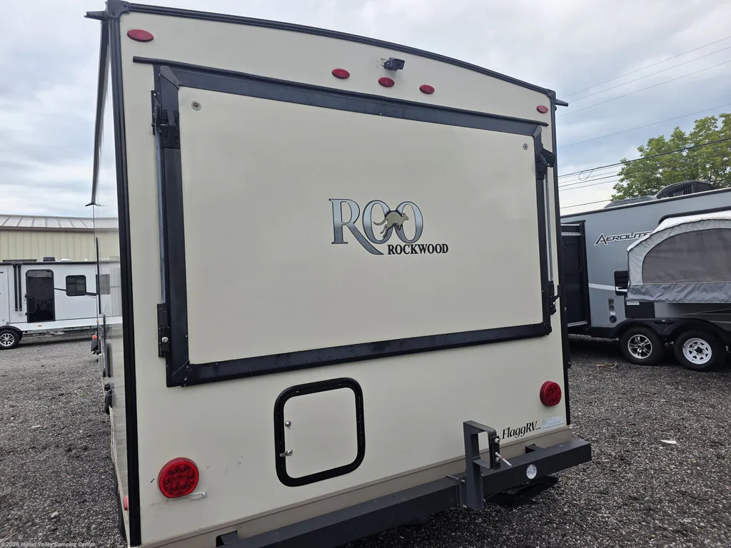 2019 Forest River Rockwood Roo 19, Photos photo 3