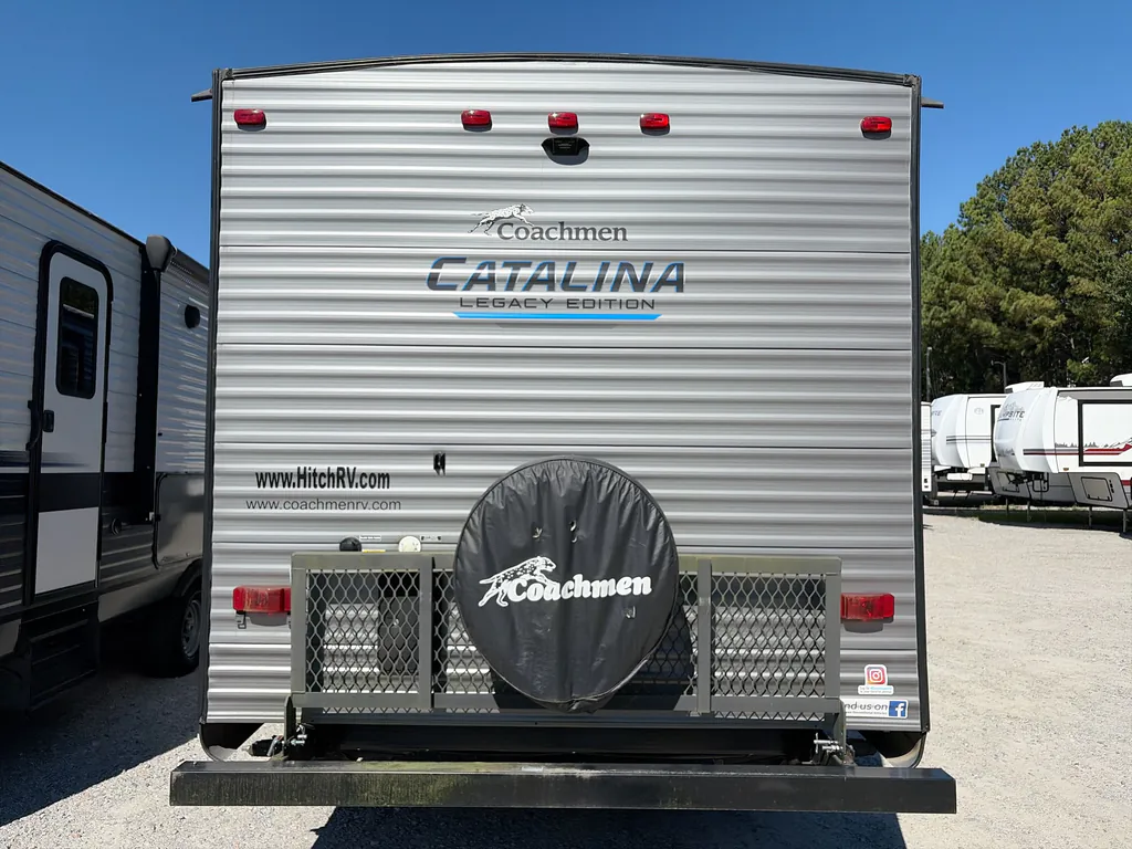 2022 Coachmen Catalina Legacy Edition 243RBS, Photos photo 7