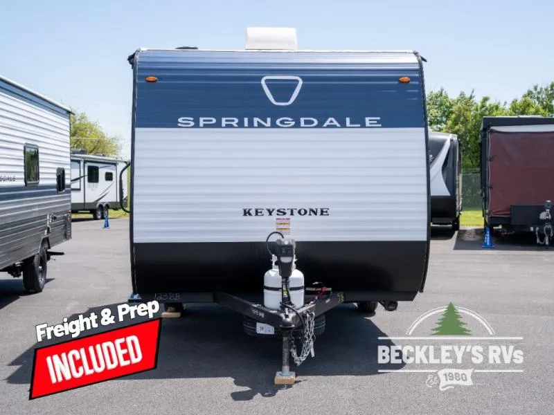 2026 Keystone Springdale Mini 1230BB - Photo 3