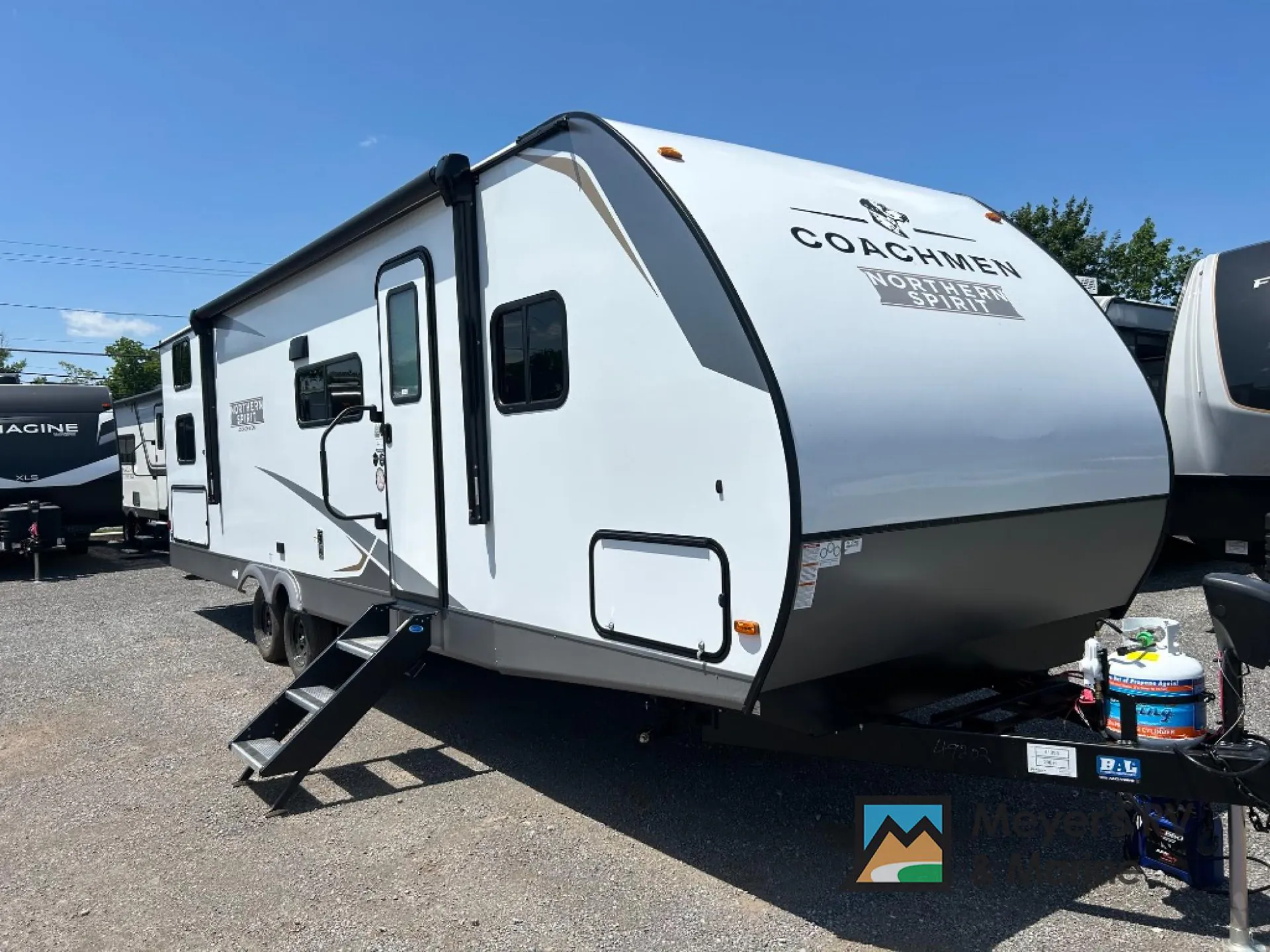2026 Coachmen Northern Spirit 29BH - Photo 2