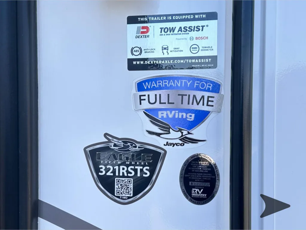 2026 Jayco Eagle 321RSTS, Photos photo 16