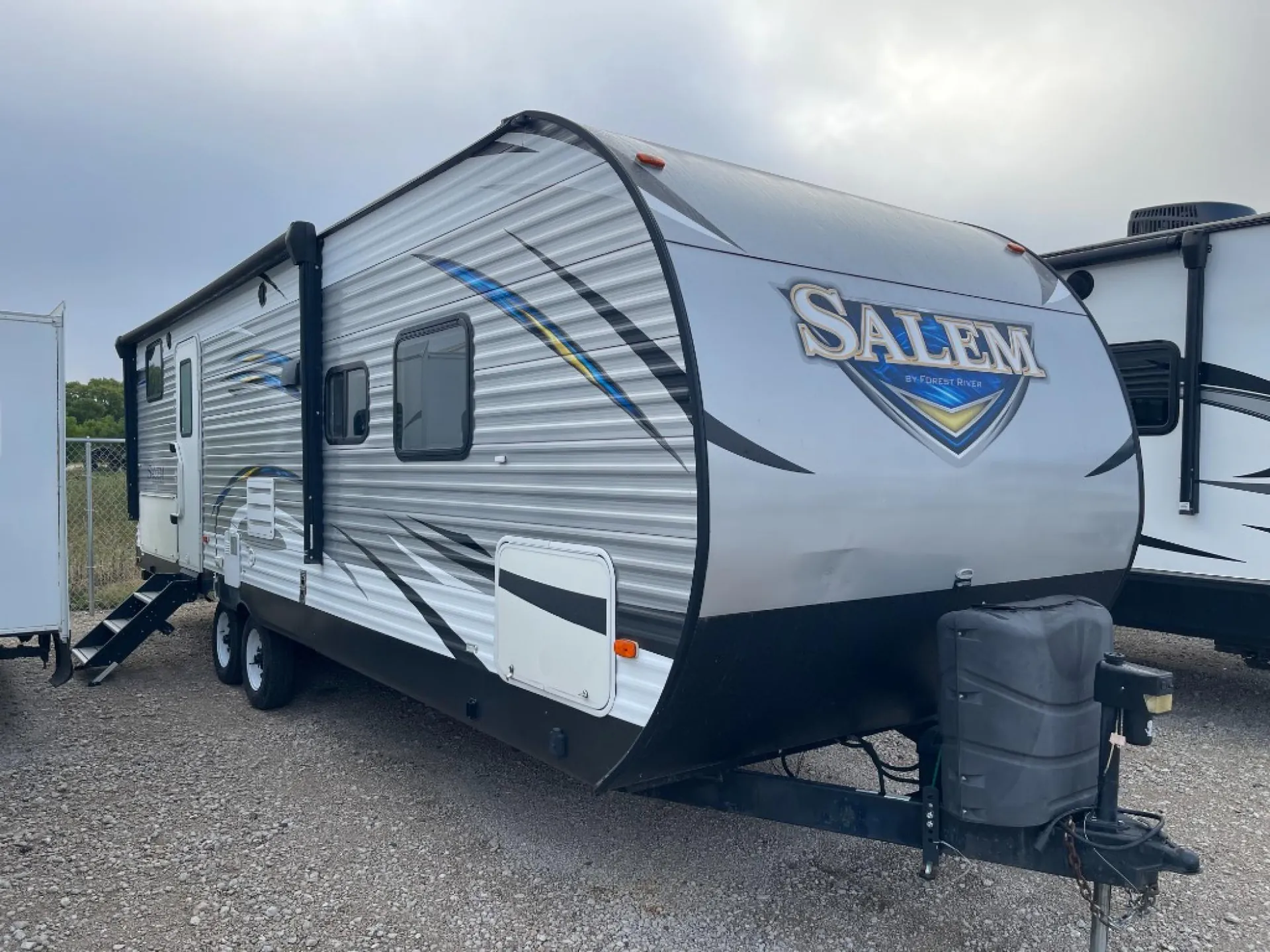 2018 Forest River Salem 27DBK