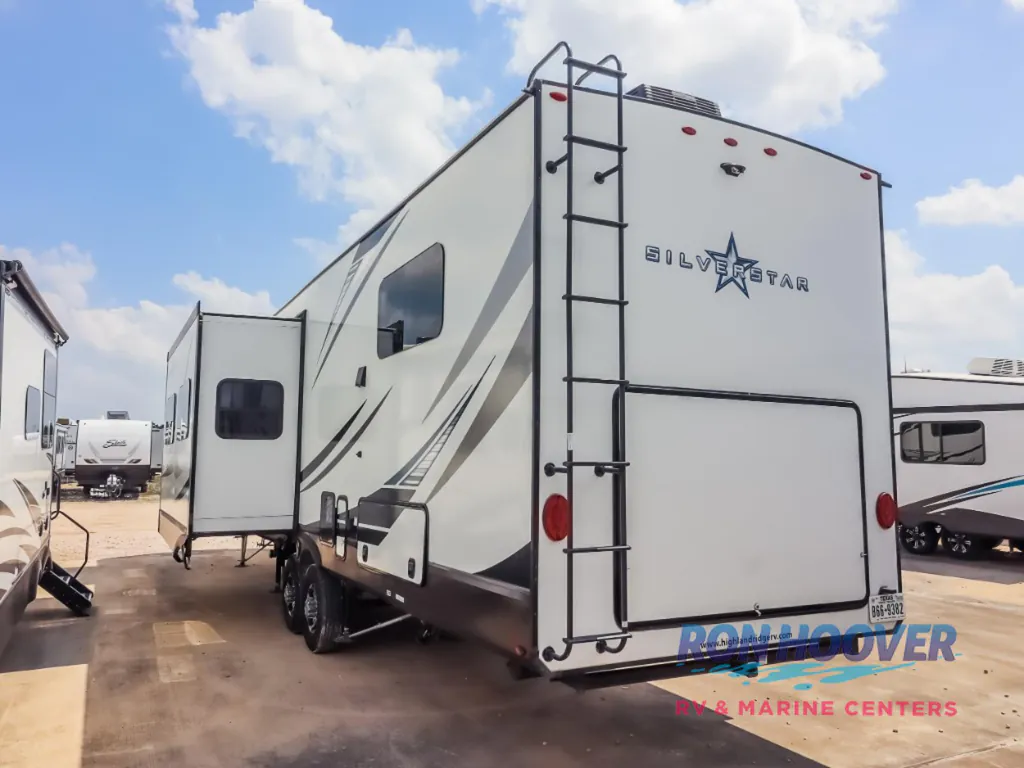 2022 Highland Ridge Silverstar 376FBH, Photos photo 6