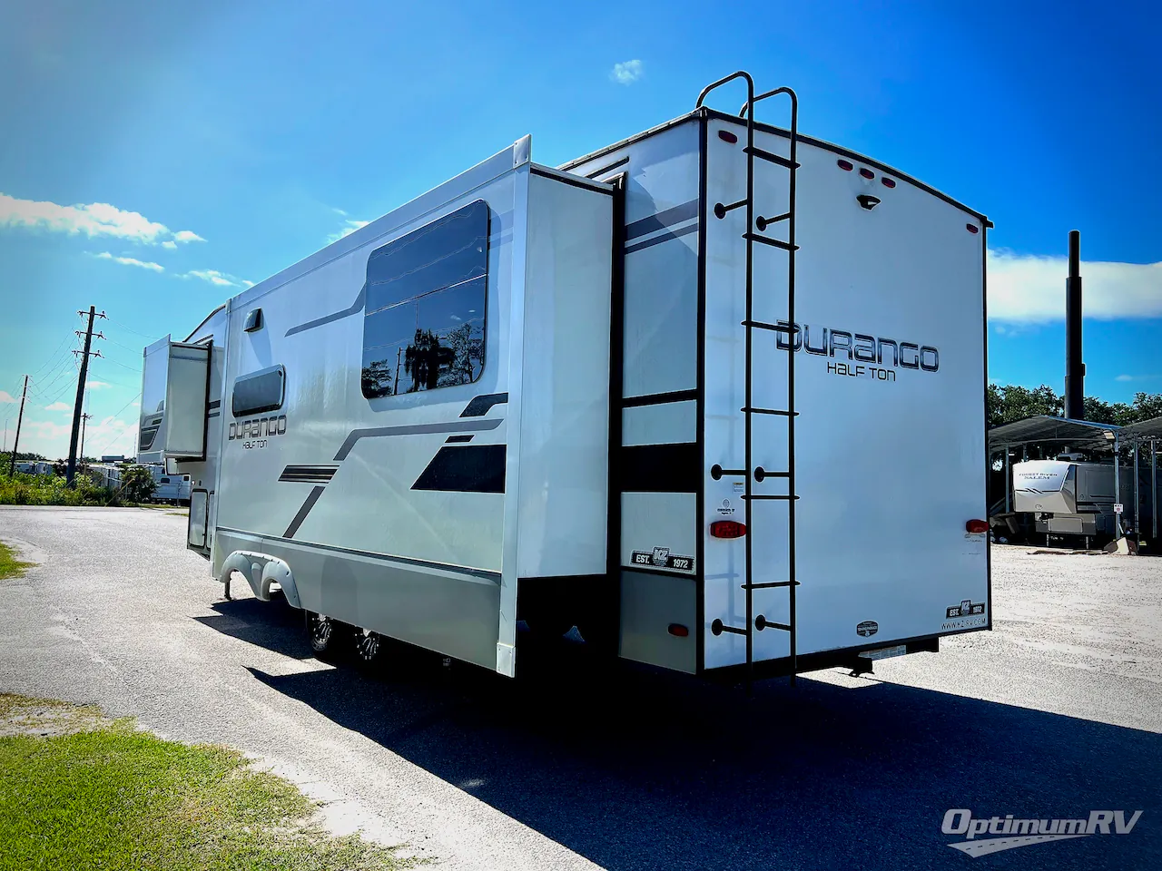 2024 K-Z Durango Half-Ton D290RLT - Photo 3