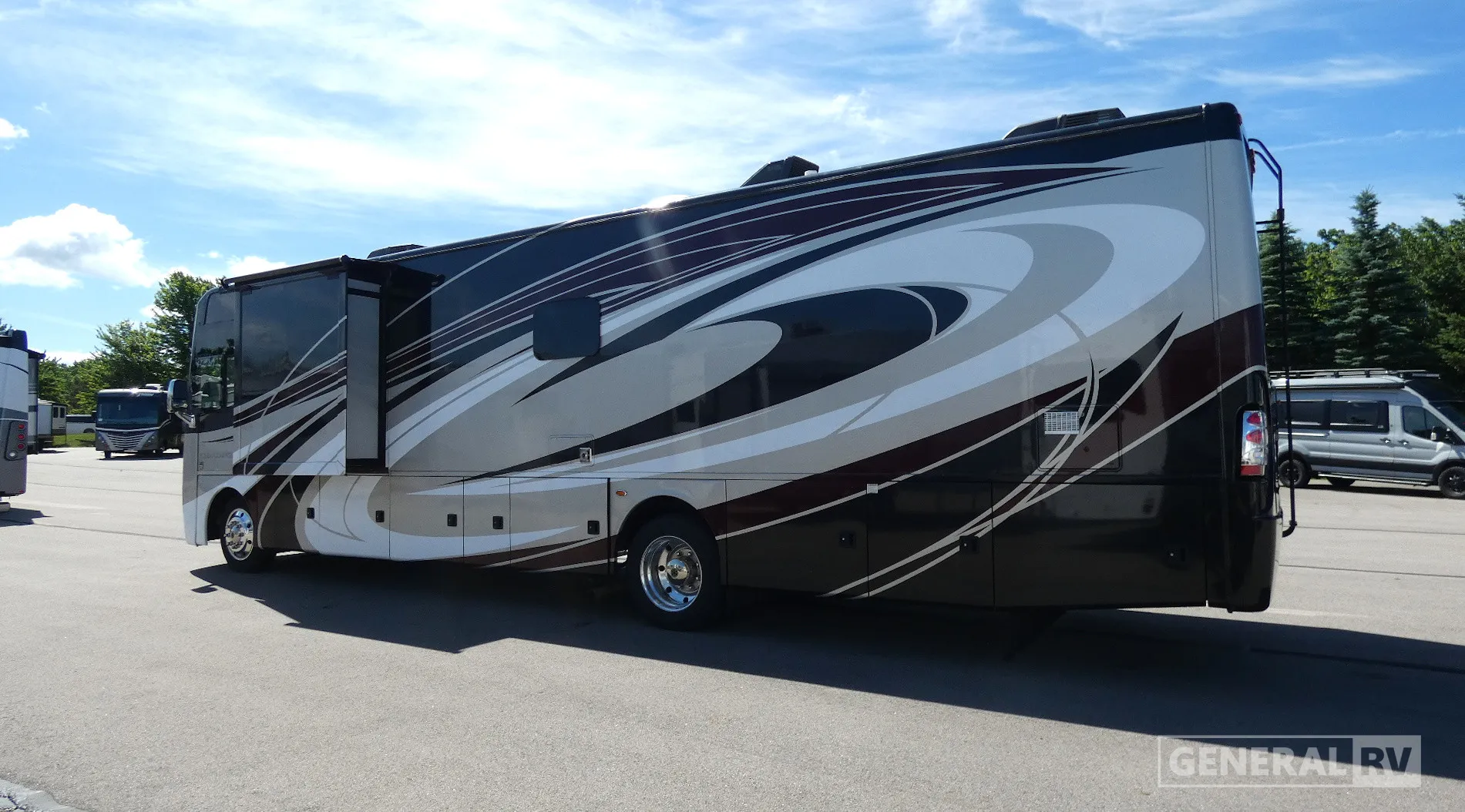 2017 Thor Motor Coach Challenger 37KT - Photo 4