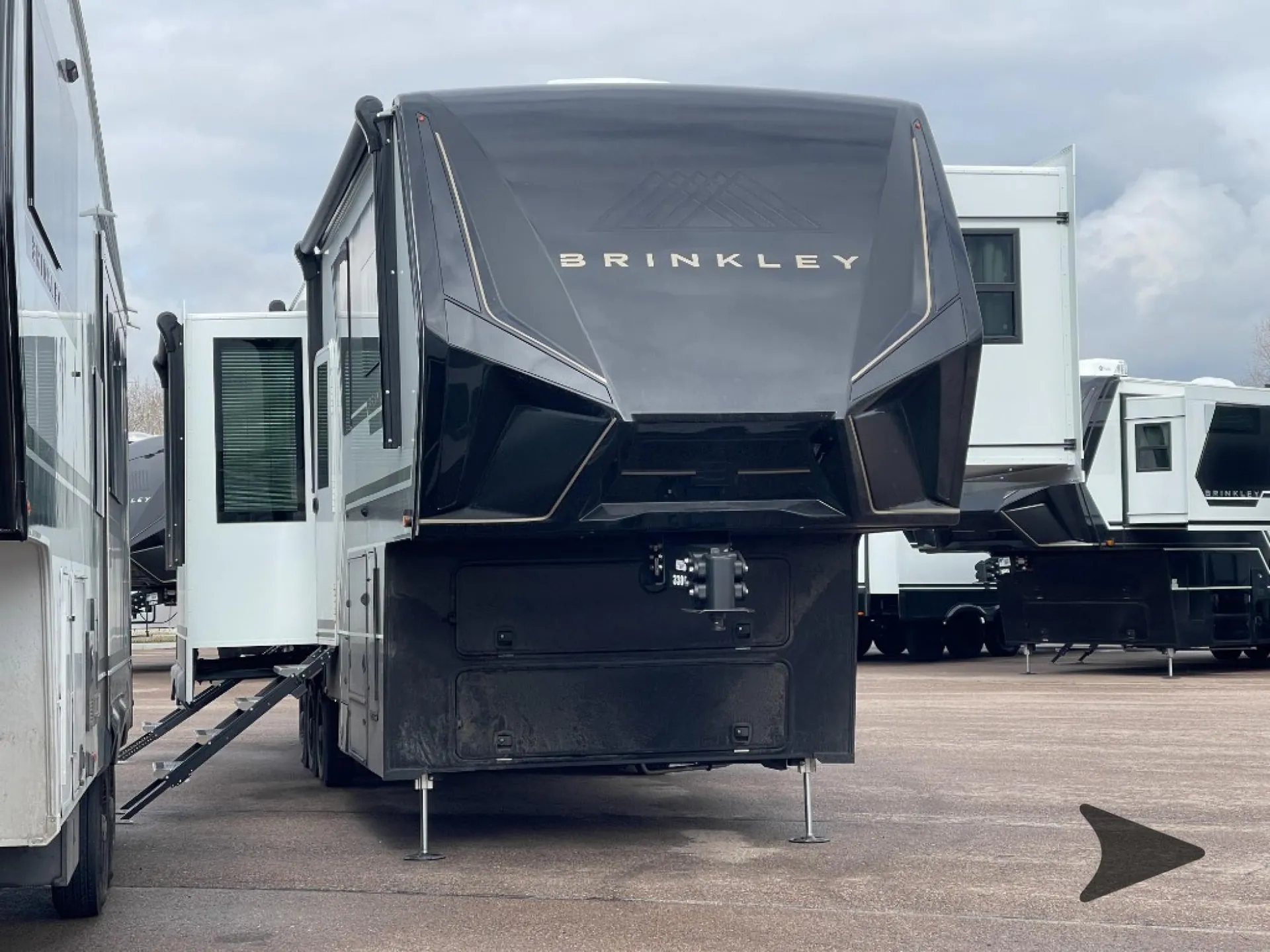 2026 Brinkley Model G 3520
