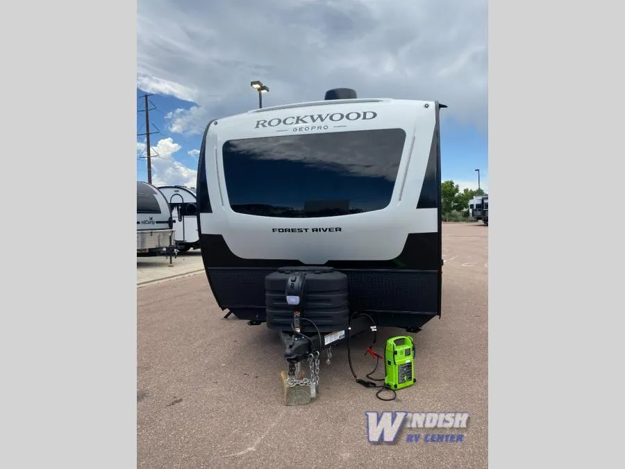 2027 Forest River RV Rockwood GEO Pro 19FDT - Main photo