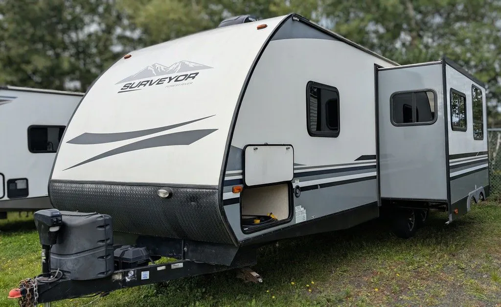2019 Forest River Surveyor 285IKLE — Photo 7