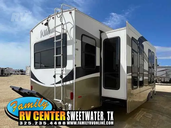 2015 Forest River Wildcat 333MK, Photos photo 29