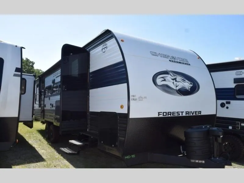 2026 Forest River Cherokee Grey Wolf 24RRT - Photo 3