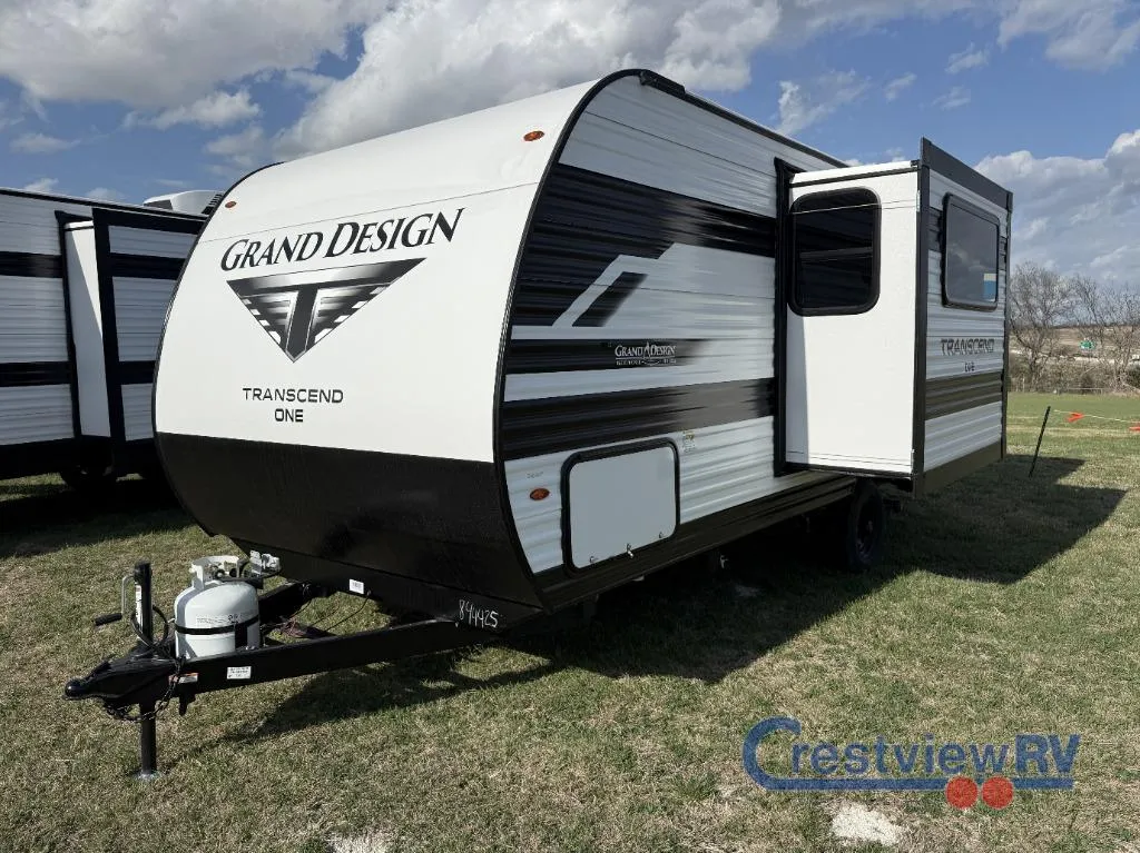 2026 Grand Design Transcend One 161DB - Photo 4