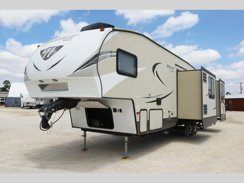 2017 Keystone RV Hideout 315RDTS - Photo 2