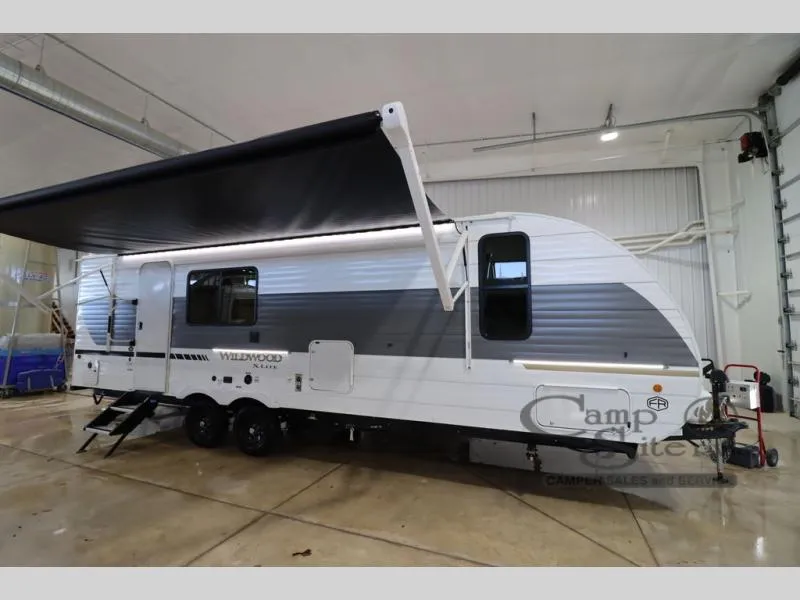 2026 Forest River RV Wildwood X-Lite 25ICE - Photo 2