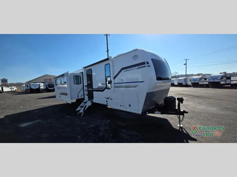 2026 Forest River Cherokee Alpha Wolf 26RL - Photo 4