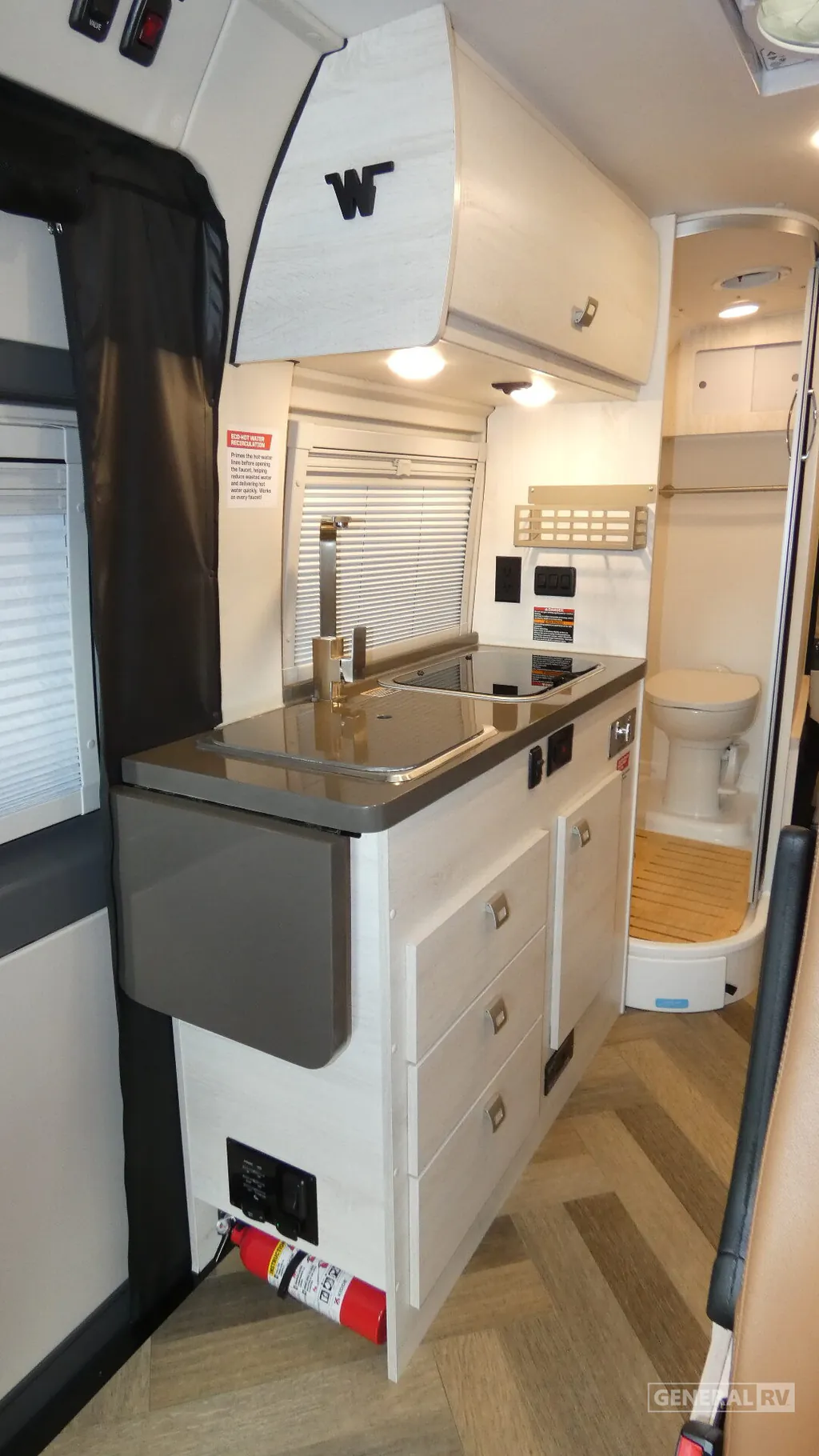 2027 Winnebago Travato 59G, Photos photo 13