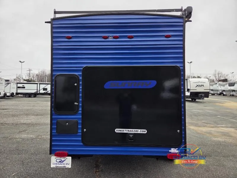 2026 Sunset Park RV SunRay 129 - Photo 4