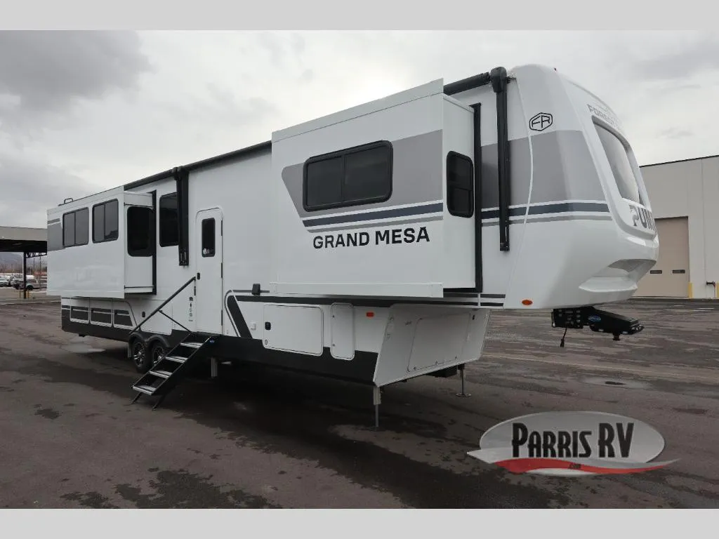 2026 Forest River Puma Grand Mesa 394RKL - Photo 2