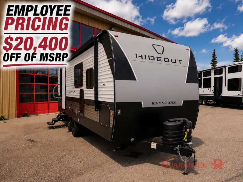 2026 Keystone Hideout Sport 244RBWE - Photo 2
