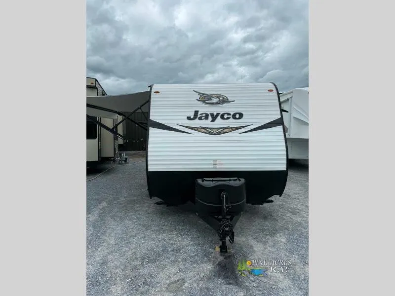 2019 Jayco Jay Flight SLX 8 (Hampton, NB) - Photo 4