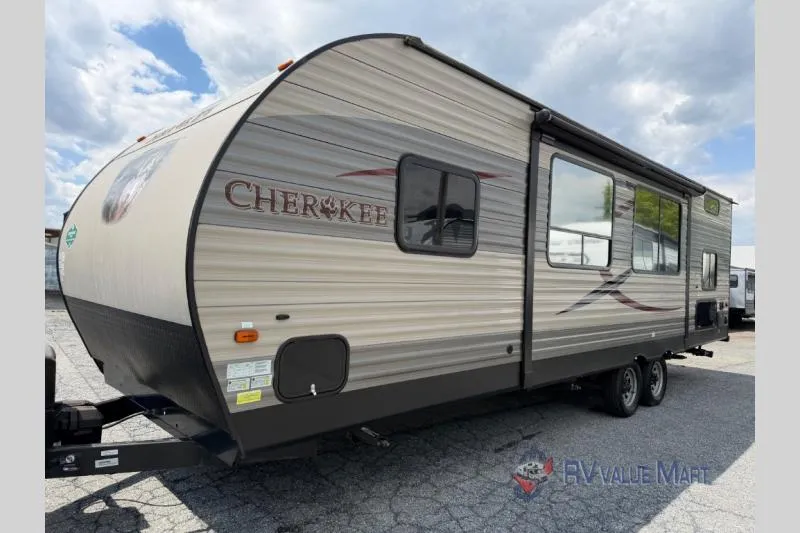 2016 Forest River Cherokee 274DBH - Photo 4