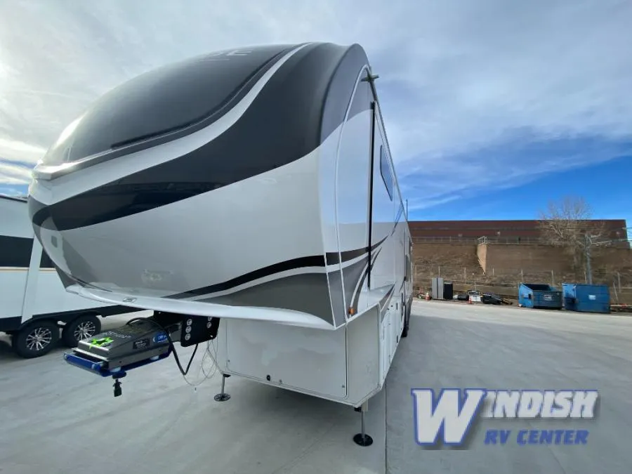 2026 Grand Design Solitude 390RK - Photo 4