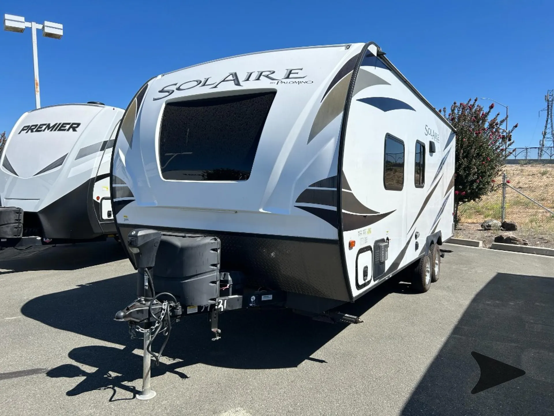 2021 Palomino Solaire 202 RB - Photo 3