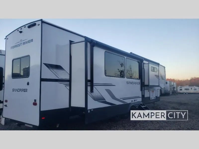 2026 Forest River Sandpiper 3800RK - Photo 4