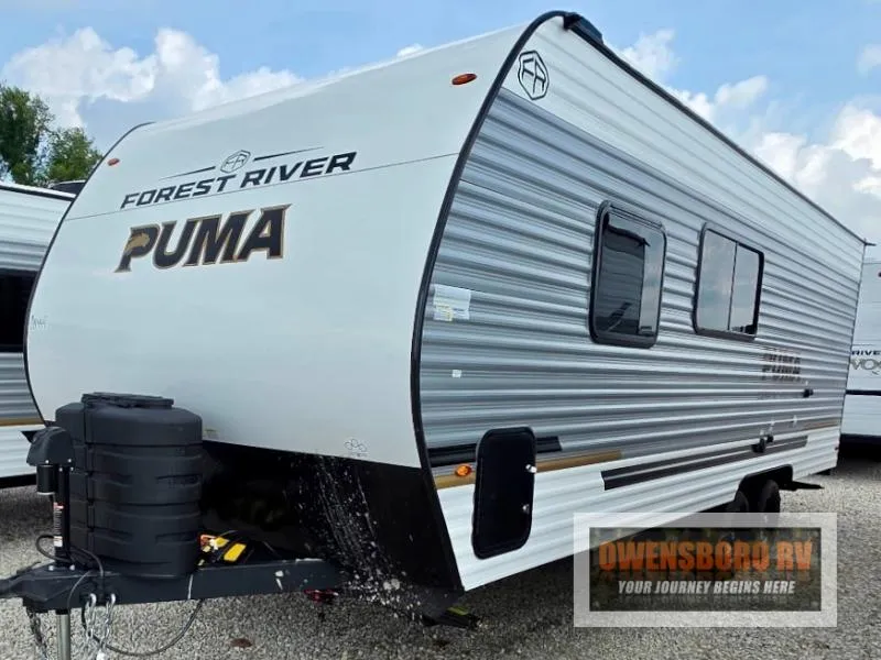 2027 Forest River Puma Camping Edition 210RKCE - Photo 4