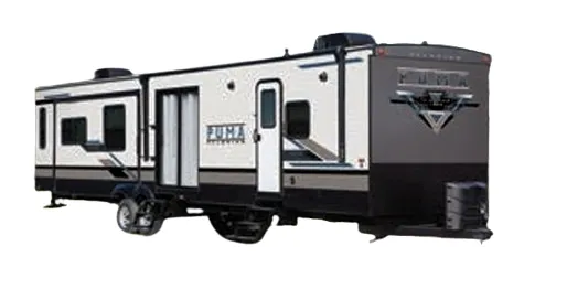 Palomino Puma 26RBSS exterior