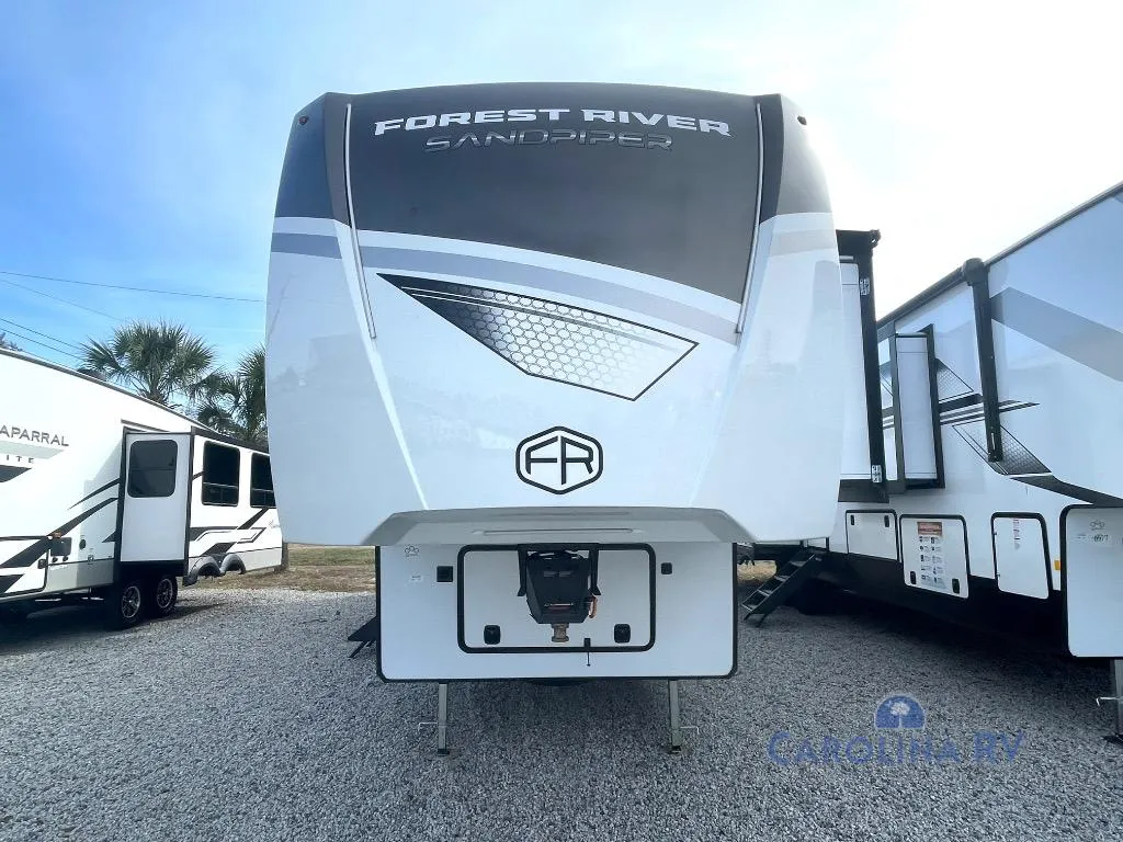 2026 Forest River Sandpiper 4002FB - Photo 3