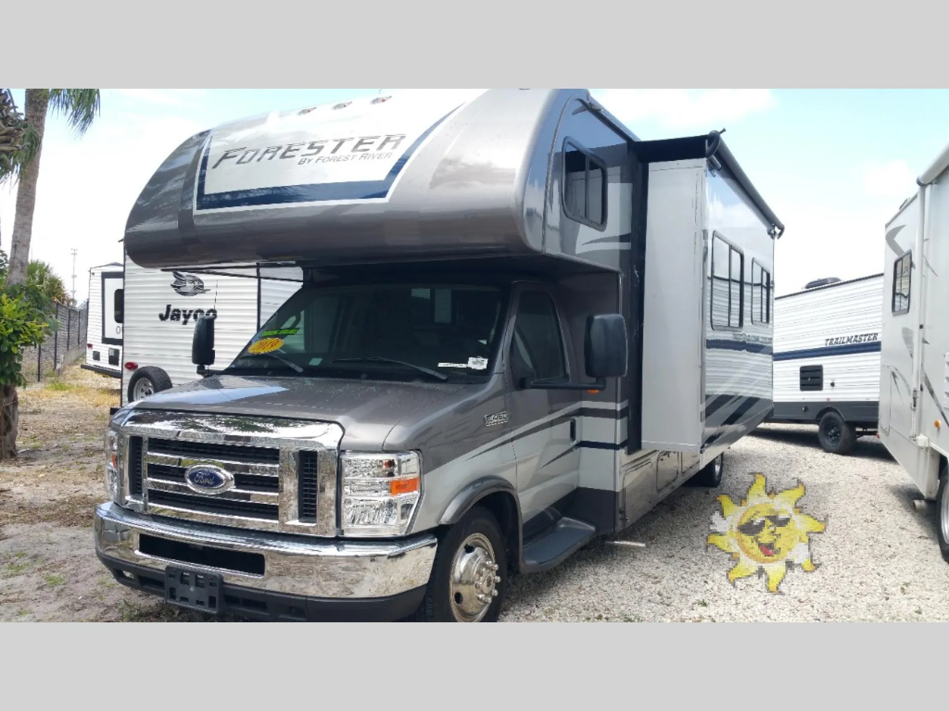 2019 Forest River Forester 3011DS