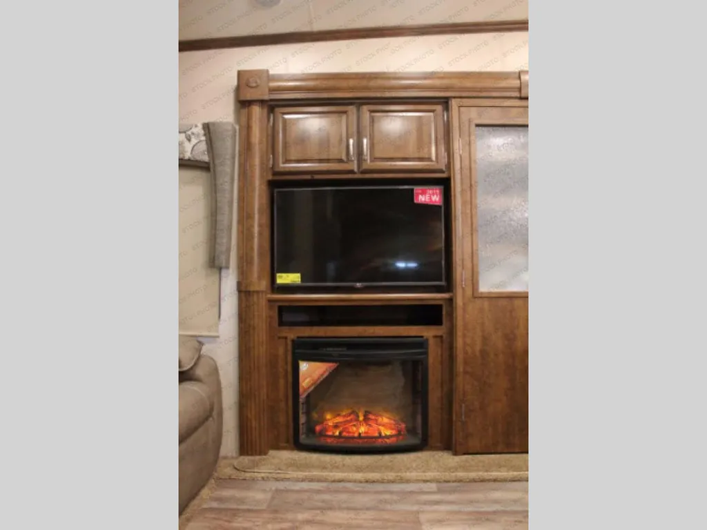 2017 Forest River Blue Ridge 3780LF, Photos photo 14