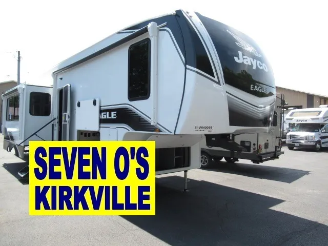 2025 Jayco Eagle 360DBOK - Photo 2