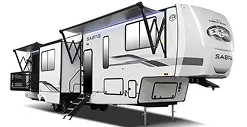 Cherokee Arctic Wolf 285OPT exterior