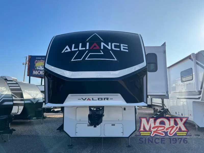 2026 Alliance RV Valor 44V14 - Photo 3