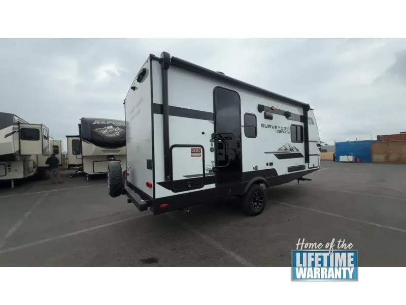 2026 Forest River Surveyor Legend 19RBLE - Photo 2