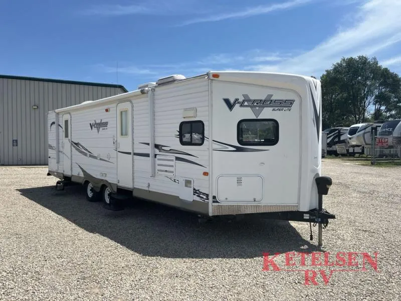 2012 Forest River RV V-Cross Classic 27VCFK - Main photo