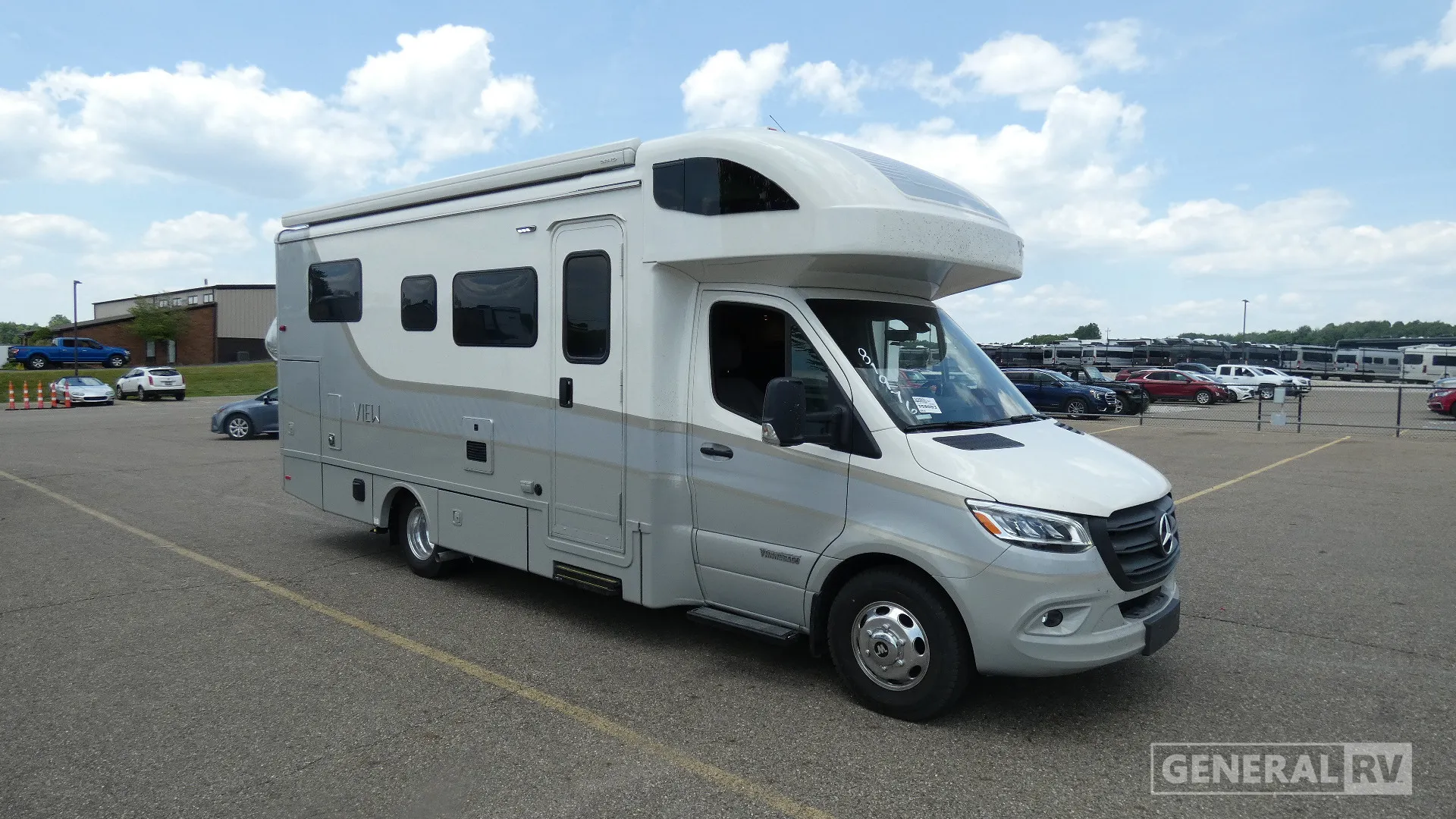 2027 Winnebago View 24R - Photo 2