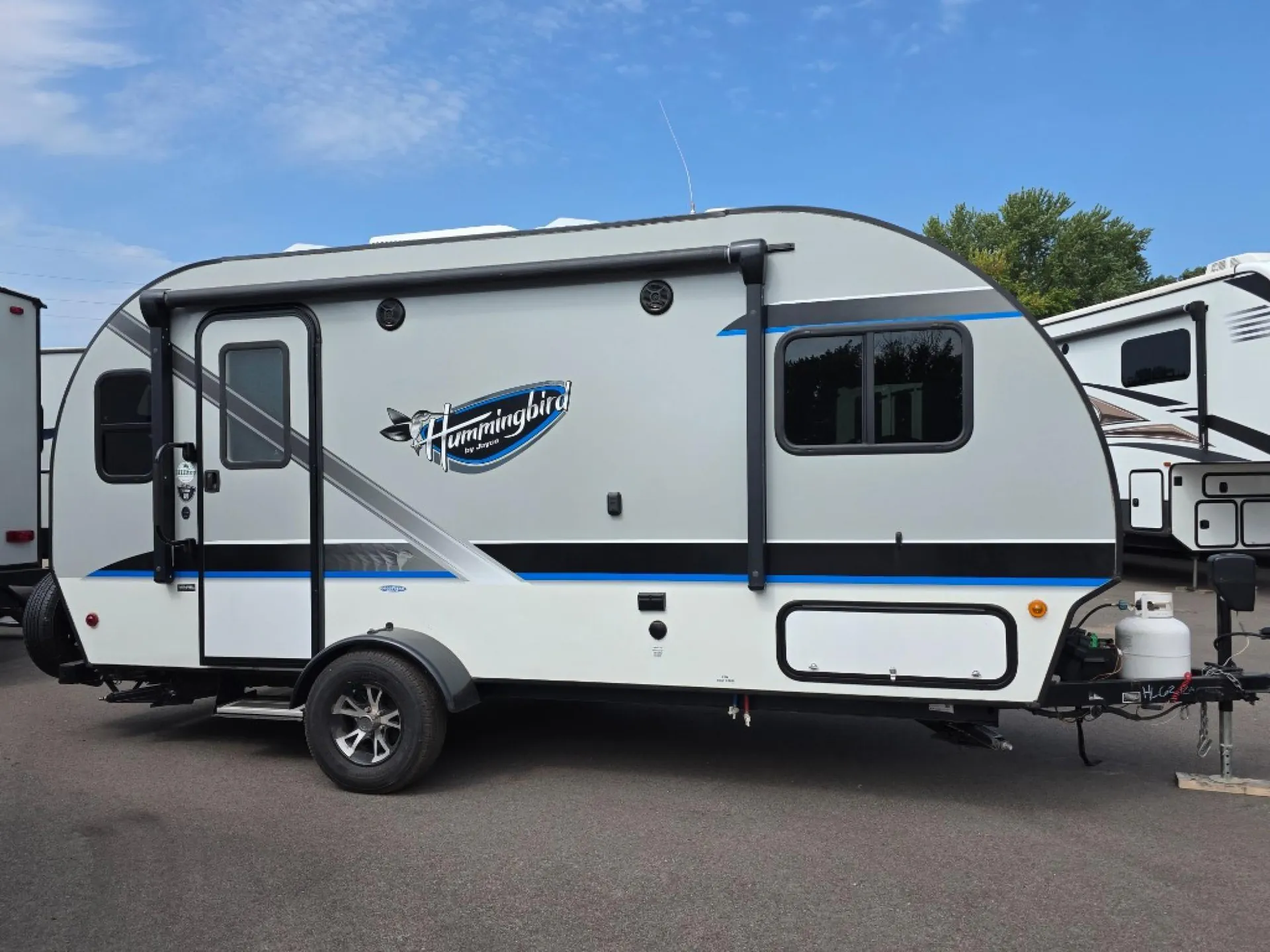 2018 Jayco Hummingbird 17RB - Photo 2