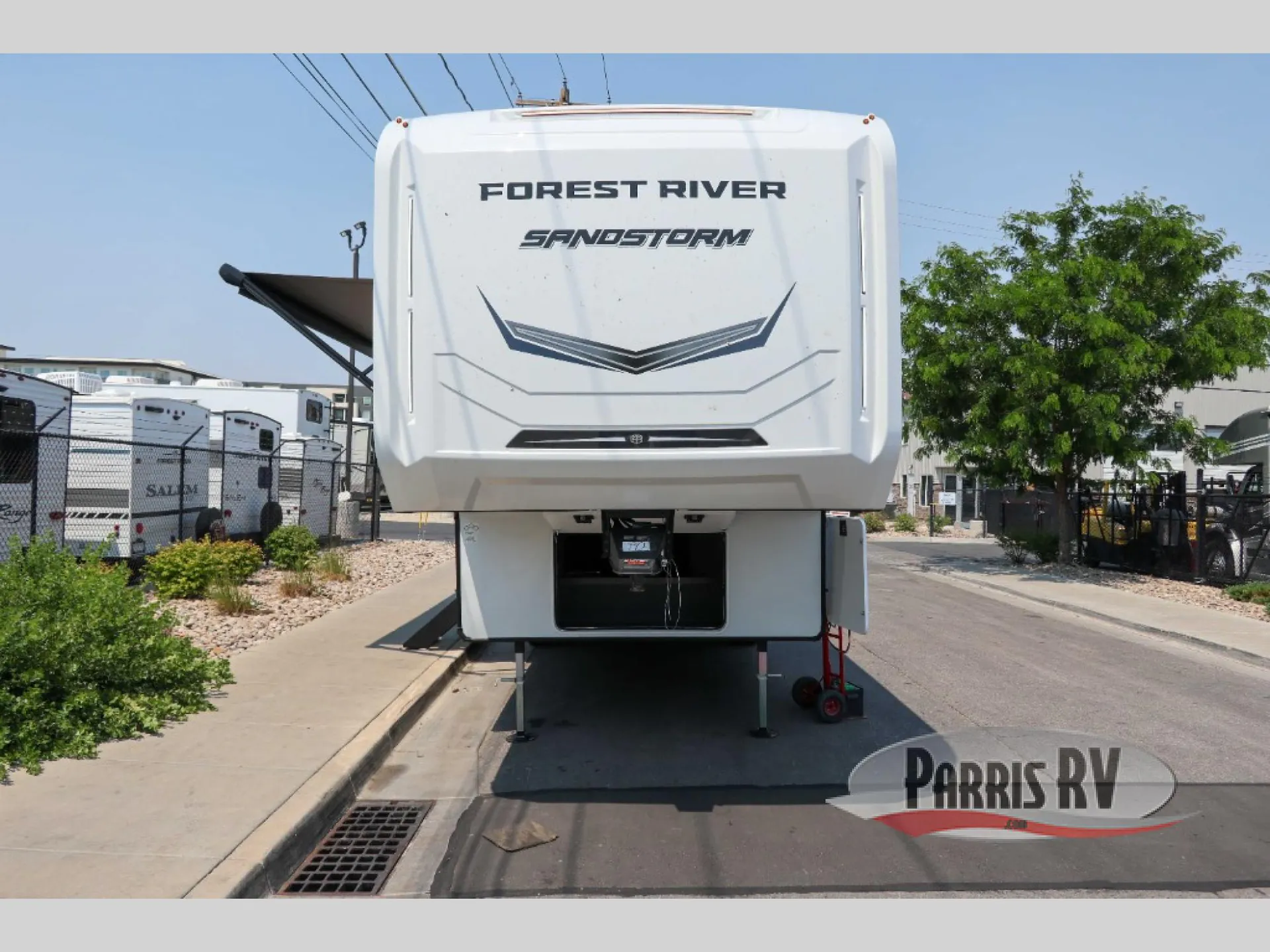 2027 Forest River Sandstorm 2710 - Photo 4