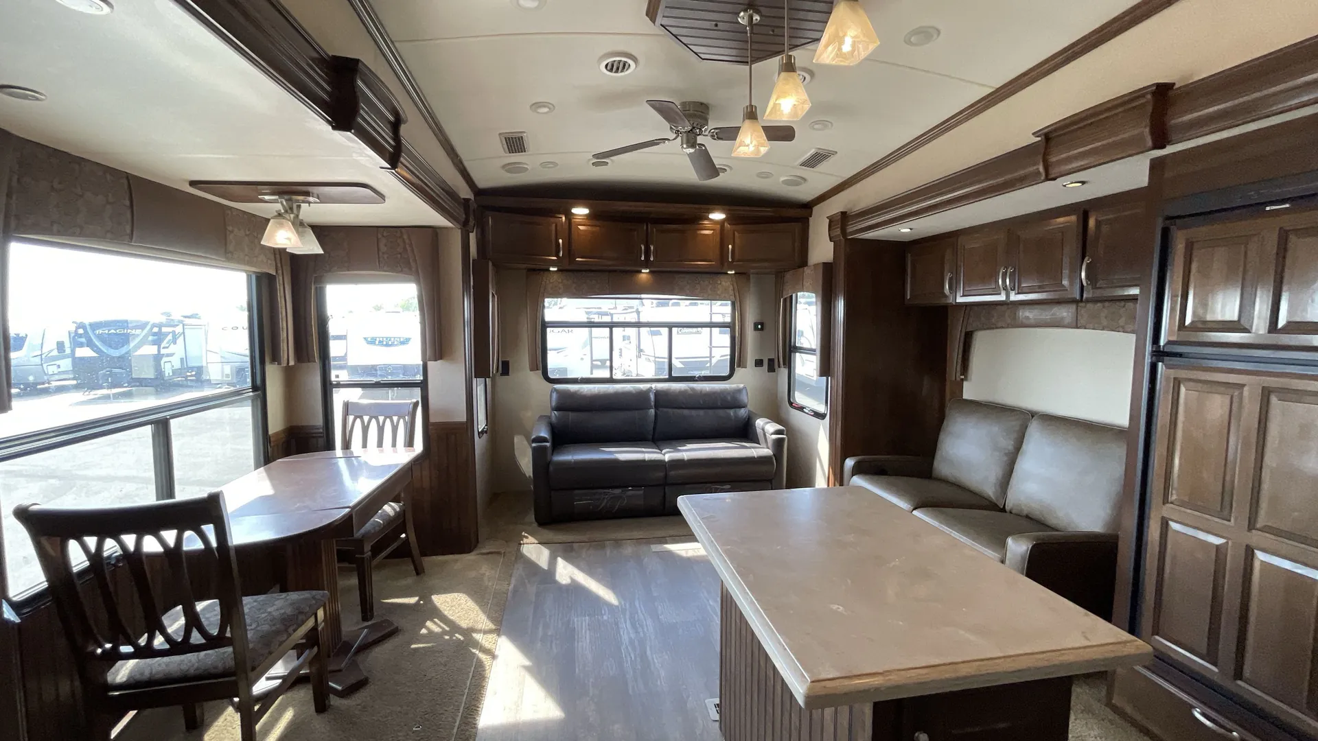 2017 Forest River Cardinal 3030RS — living area main