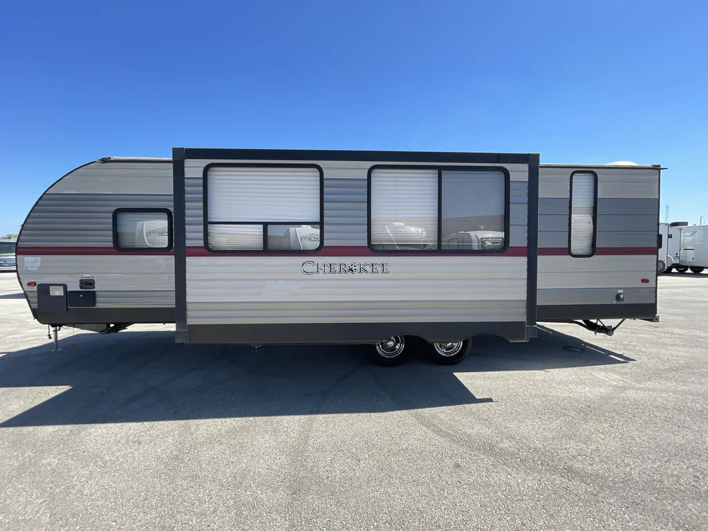 2019 Forest River Cherokee 264DBH, Photos photo 6