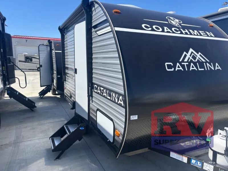 2026 Coachmen Catalina Summit Series 7 134RKX - Photo 2