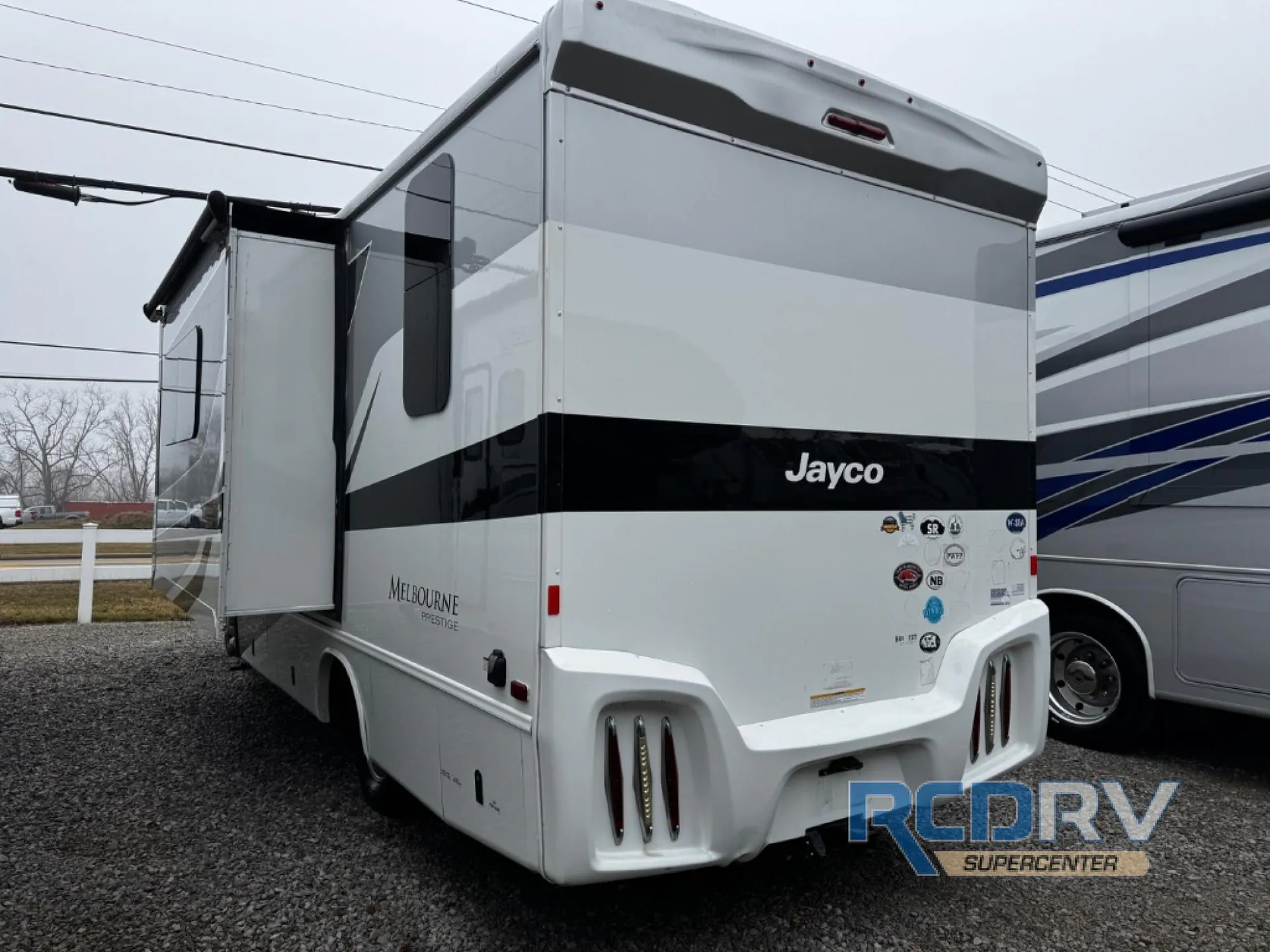 2019 Jayco Melbourne Prestige 24AP - Photo 3