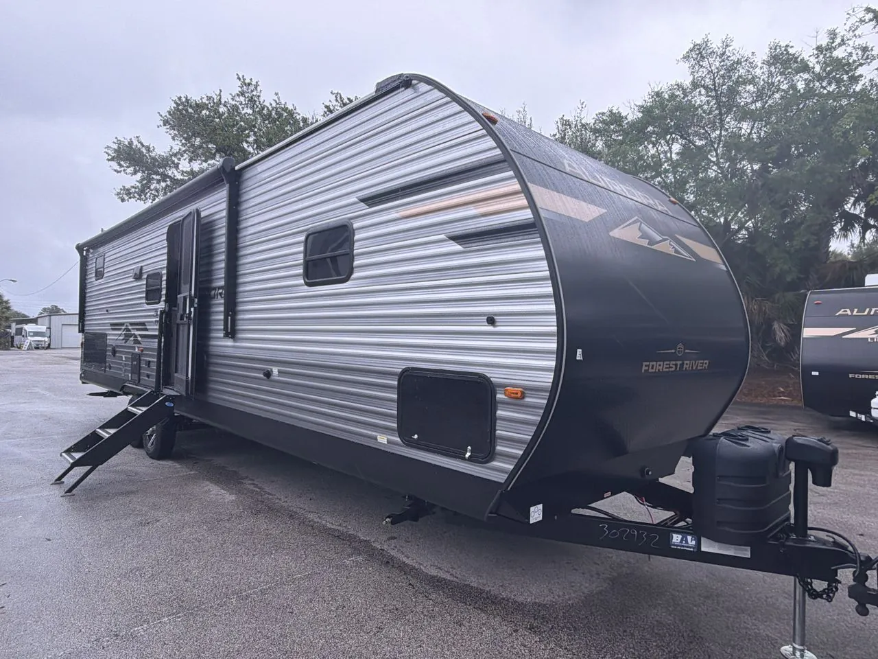 2026 Forest River Aurora 29TQS