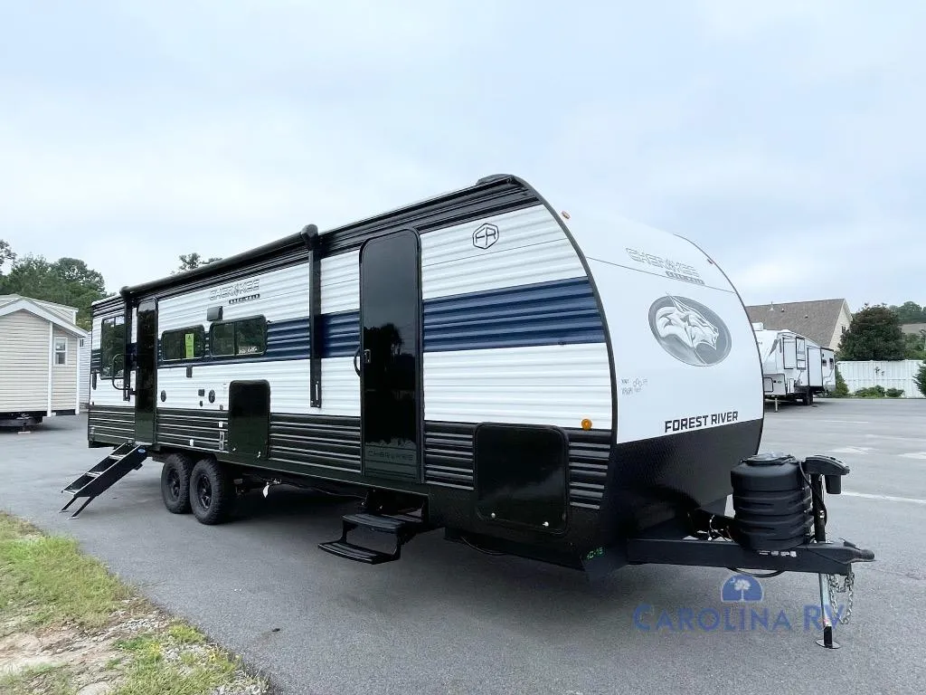 2026 Forest River Cherokee Grey Wolf 24RRT - Photo 2