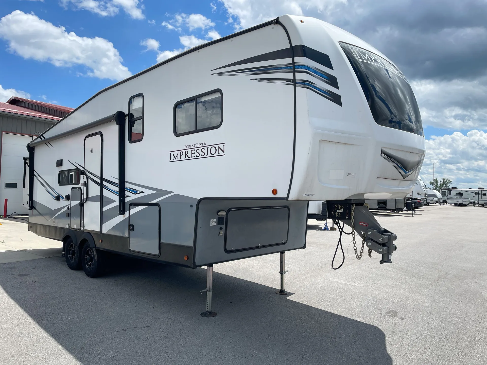 2022 Forest River Impression 240RE