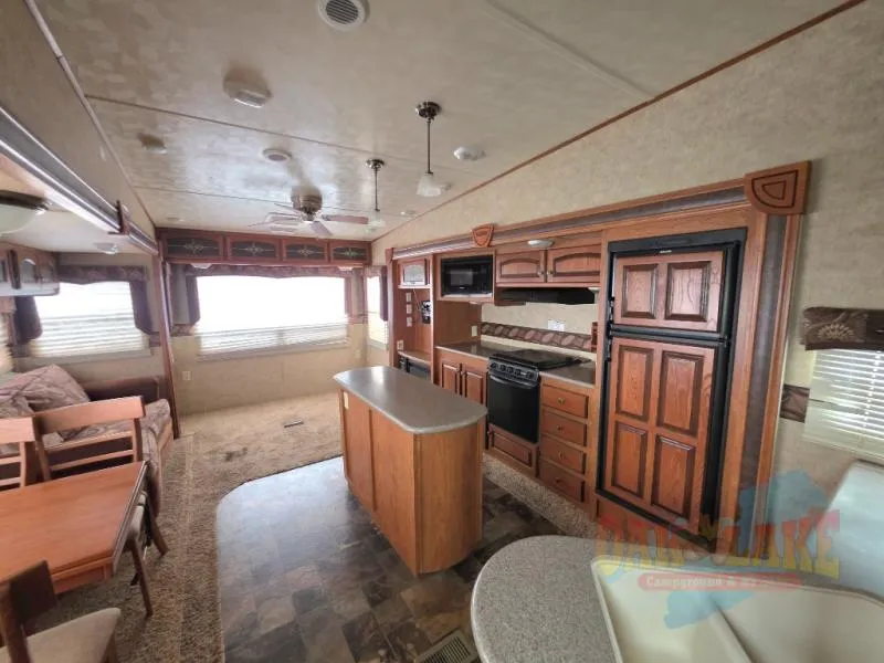 2012 Palomino Sabre 31CKTS - Photo 2